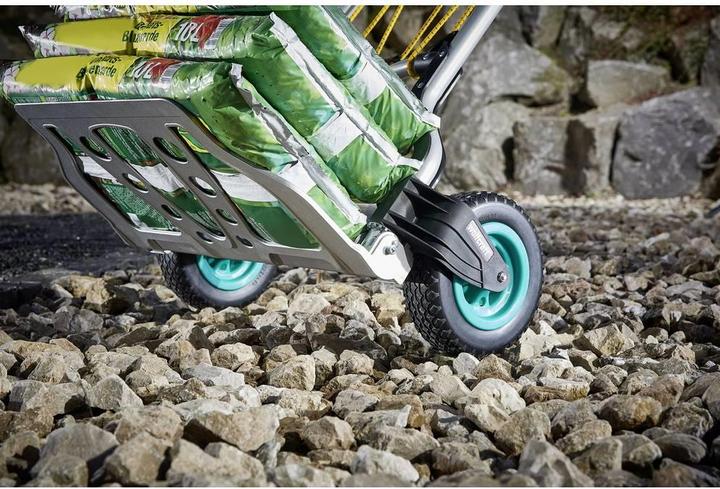 Immagine prodotto wolfcraft TS 850 Sistema di trasporto offroad (100 kg)