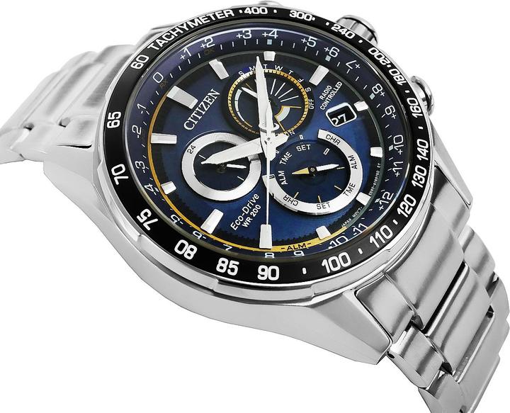 Produktbild Citizen CB5914-89L Eco-Drive (Gangreserveanzeige, Funkuhr, 43 mm)