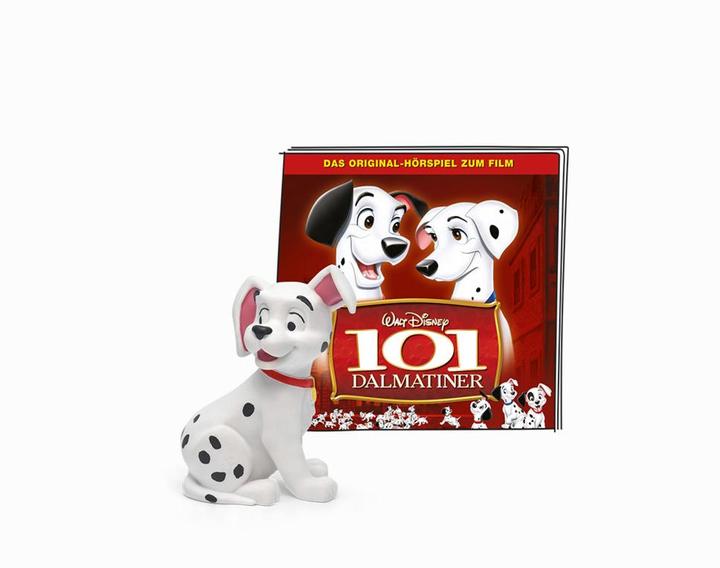 Produktbild Tonies Disney 101 Dalmatiner (Deutsch)