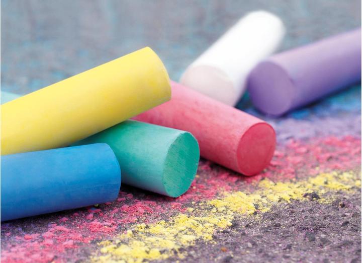 Produktbild EberhardFaber Strassenkreide (Multicolor, 20 x)