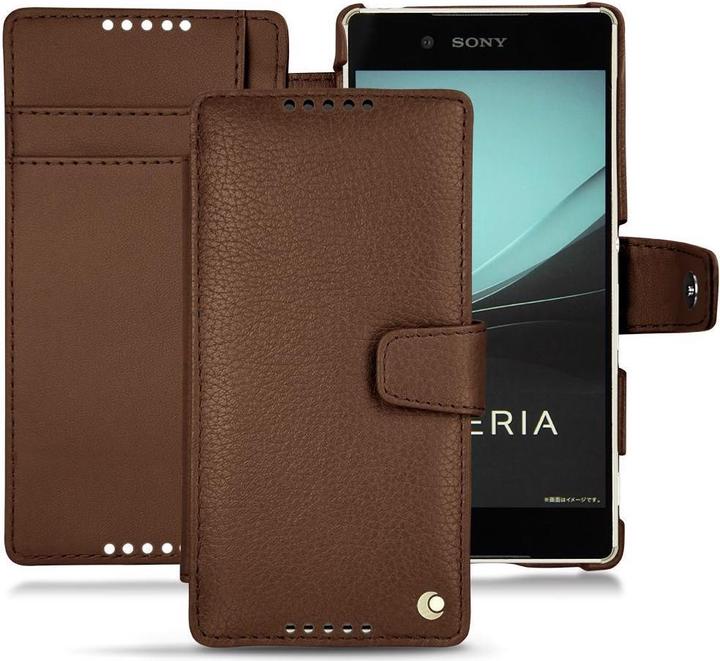 Productafbeelding Noreve Leren Portemonnee (Xperia Z4/ Z3+)