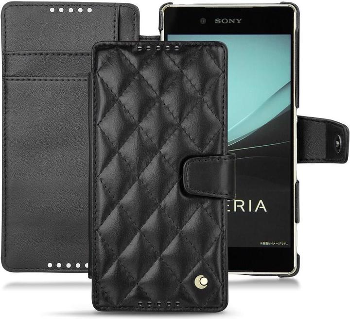 Actual product image Noreve Leather case wallet (Sony Xperia Z4/ Z3+)
