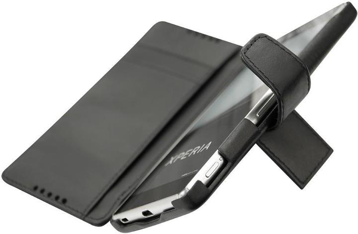 Actual product image Noreve Leather case wallet (Sony Xperia Z4/ Z3+)