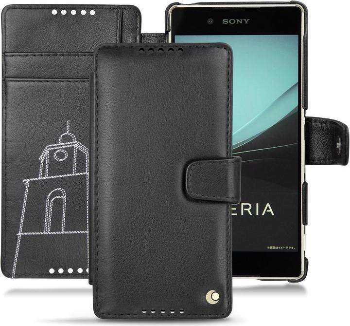 Produktbild Noreve Lederschutzhülle Wallet (Sony Xperia Z4/ Z3+)