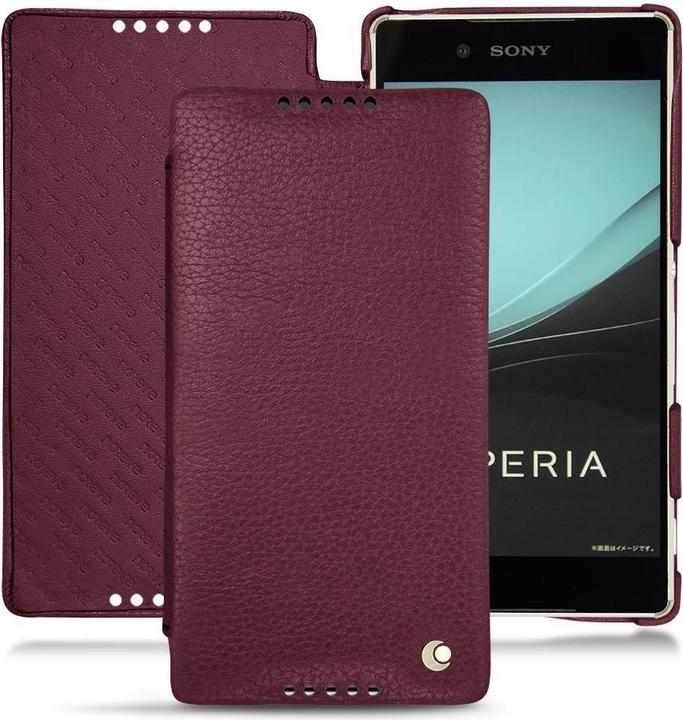 Actual product image Noreve Leather case horizontal (Sony Xperia Z4/ Z3+)