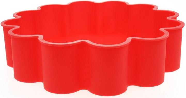 Actual product image Mustard Heart Cake Mould