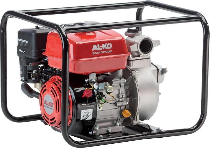 AL-KO Pompe à moteur à essence 30001 (Pompe de jardin)