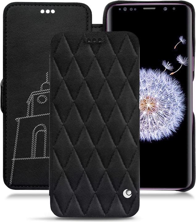 Immagine prodotto Noreve Cover in pelle orizzontale (Samsung Galaxy S9+)