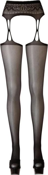 Productafbeelding Cottelli Collection Jarretel en kousen uit één stuk (L, XL)