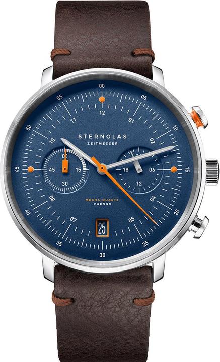 Image du produit Sternglas S01-HC06-VI11 (Chronographe, 42 mm)