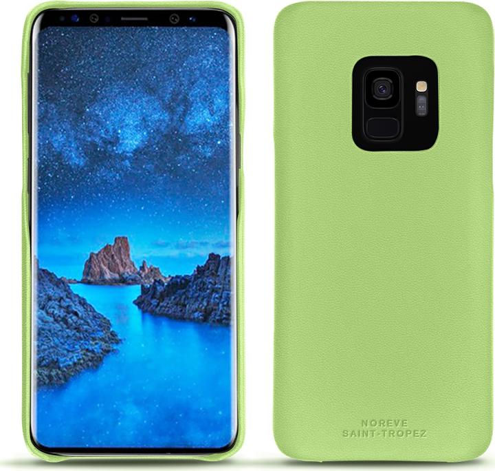 Produktbild Noreve Lederschutzhülle (Samsung Galaxy S9)
