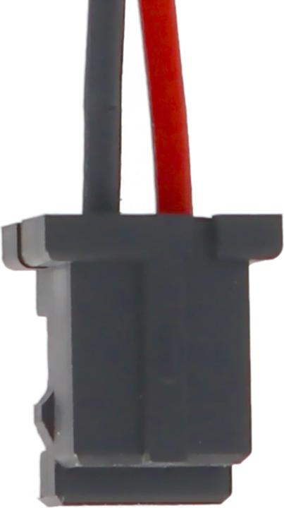 Produktbild AccuCell Batterie passend für Mitsubishi Q6BAT CR17335SE, Q02CPU (1 Stk., Gerätespezifisch, 1800 mAh)