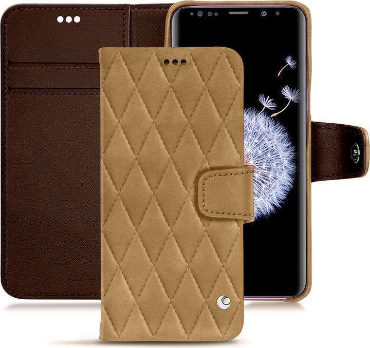 Image du produit Noreve Housse cuir portefeuille (Samsung Galaxy S9+)