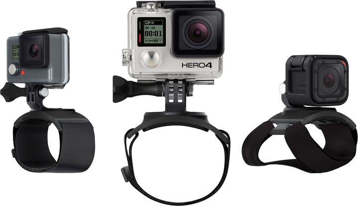 Produktbild GoPro The Strap (Hero 3, Hero 3+, Hero 4, Hero, Hero 4 Session)