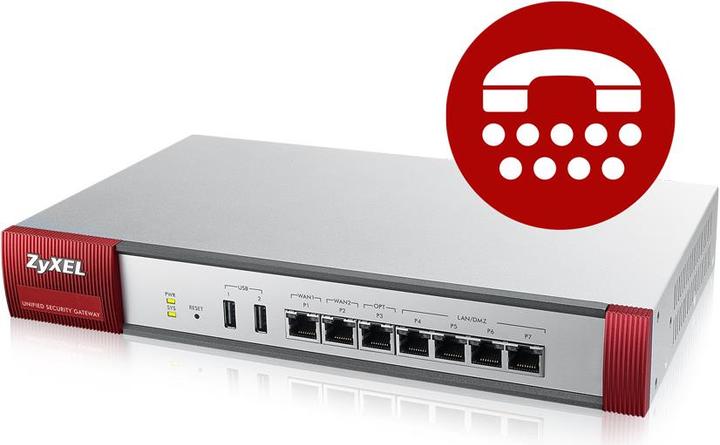 Immagine prodotto Zyxel Servizio di configurazione VPN