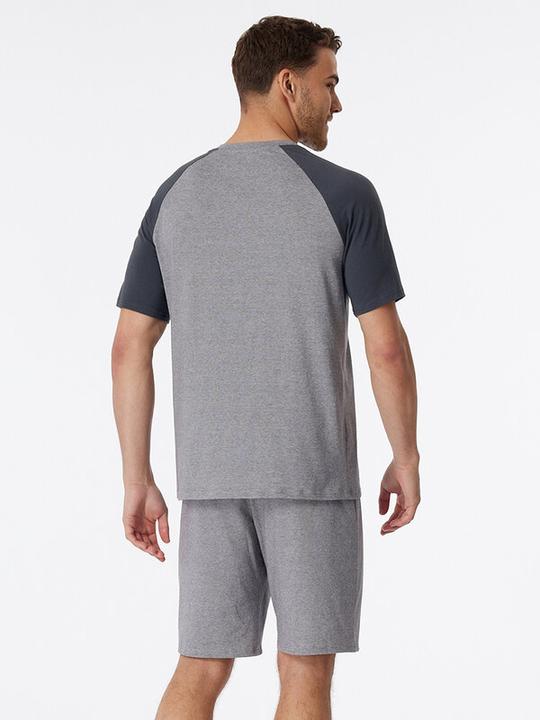 Actual product image Schiesser 95/5 Organic Cotton pyjamas (M)