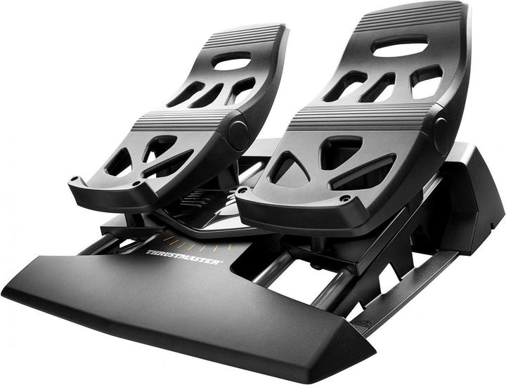 Image du produit Thrustmaster TFRP T. Pédales de direction de vol (PS4, Xbox One S, PC, Xbox One X)