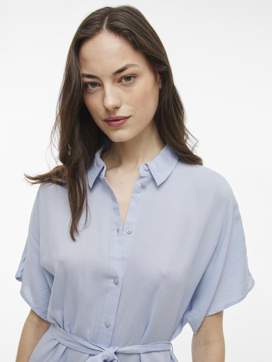 Produktbild Vila Kurzarm Blusenkleid (42)
