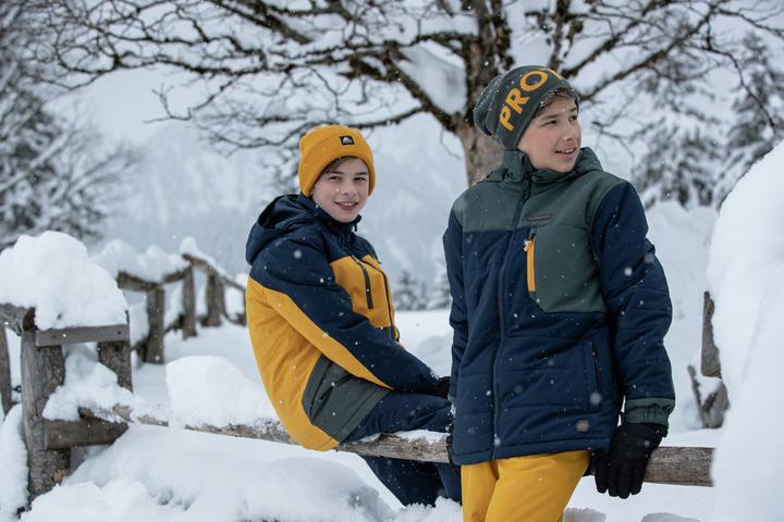 Produktbild Protest SPIKET JR snowpants (128)