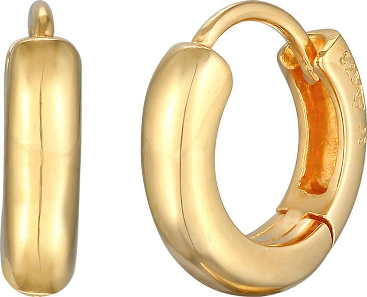 Actual product image Elli Creole (925 sterling silver)