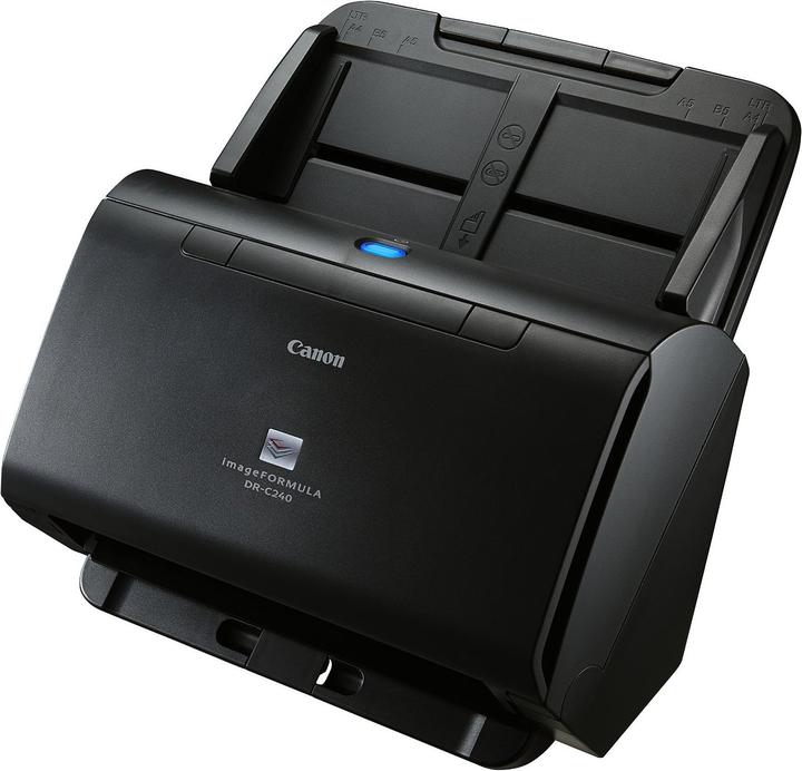 Actual product image Canon Dr-C240 (USB)