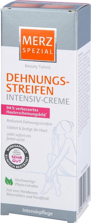 Merz Spezial Merz Special. Dehnungs Streiflen, Creme, 75 ml (75 ml)