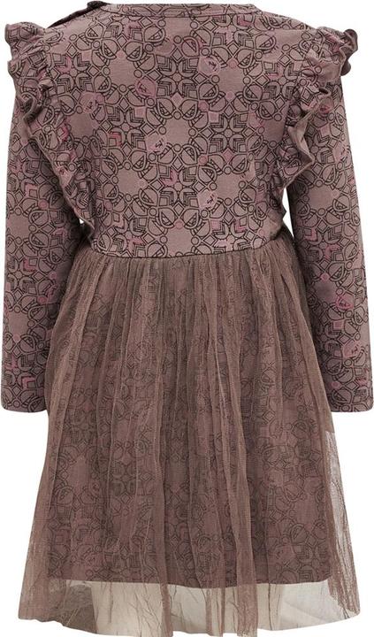 Actual product image hummel Hmlfia Dress L/S (62)