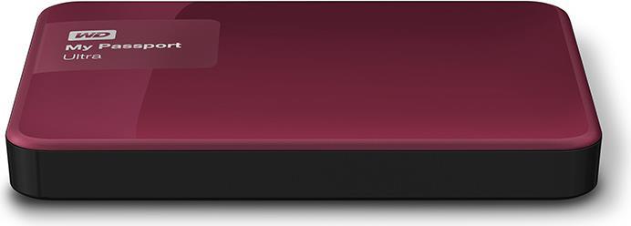 Produktbild WD My Passport Ultra (1 TB)