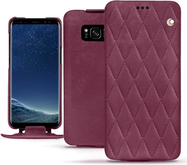 Produktbild Noreve Lederschutzhülle vertikal (Samsung Galaxy S8+)