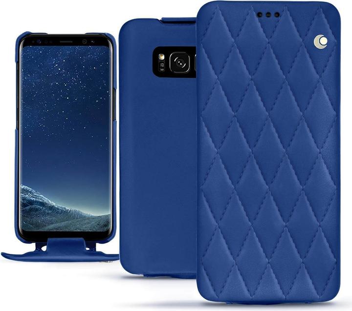 Produktbild Noreve Lederschutzhülle vertikal (Samsung Galaxy S8+)
