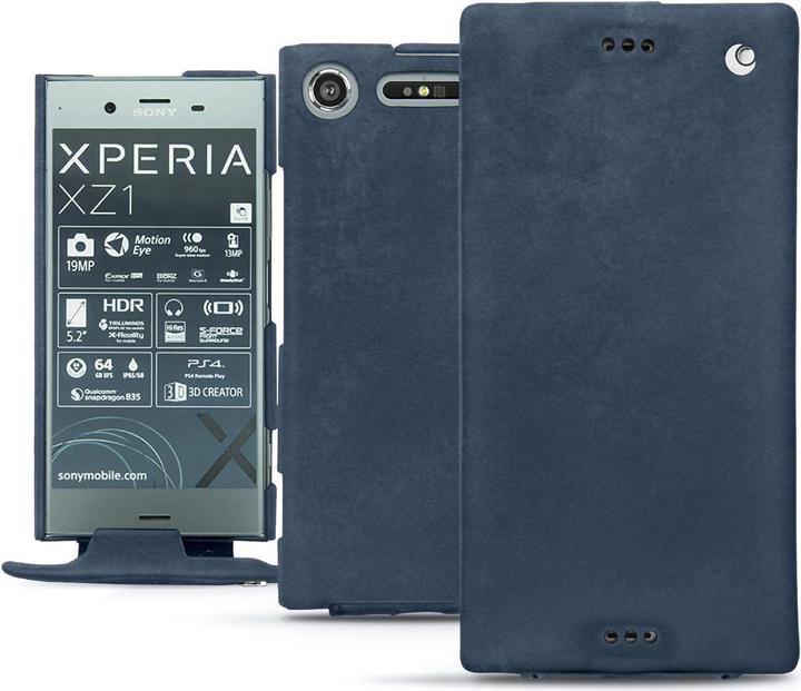 Image du produit Noreve Housse cuir vertical (Sony Xperia XZ1)