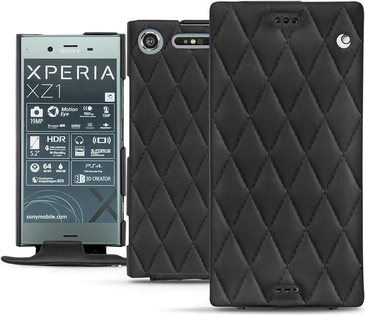 Produktbild Noreve Lederschutzhülle vertikal (Sony Xperia XZ1)