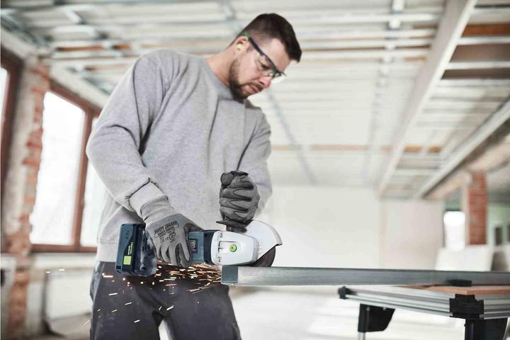 Productafbeelding Festool Snoerloze haakse slijpmachine AGC 18-125 EB-Basic (125 mm)
