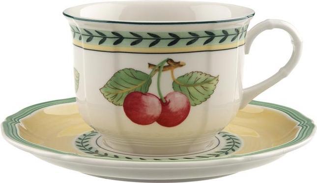 Produktbild Villeroy & Boch Frühstücks-/Suppenuntertasse French Garden Fleurence (1 x)