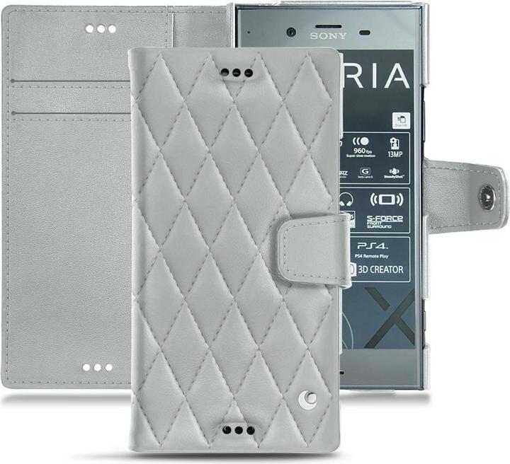 Gris - Couture ( Nappa - Pantone #c1c6c8 )