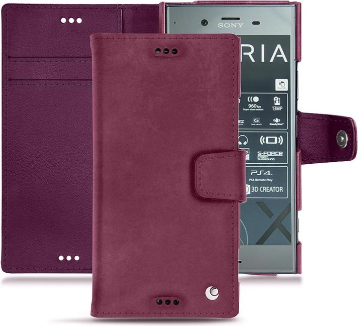 Image du produit Noreve Housse cuir portefeuille (Sony Xperia XZ1)