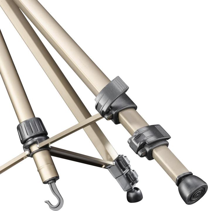 Actual product image Walimex WT-3530 Basic Tripod with 3D Panhead (Metal)