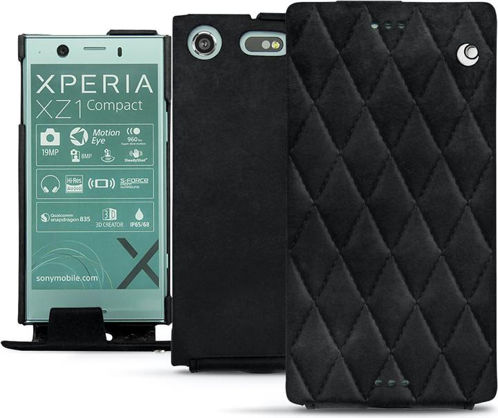 Produktbild Noreve Lederschutzhülle vertikal (Sony Xperia XZ1 Compact)