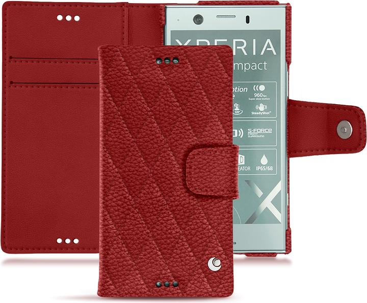 Productafbeelding Noreve Leren Portemonnee (Sony Xperia XZ1 Compact)