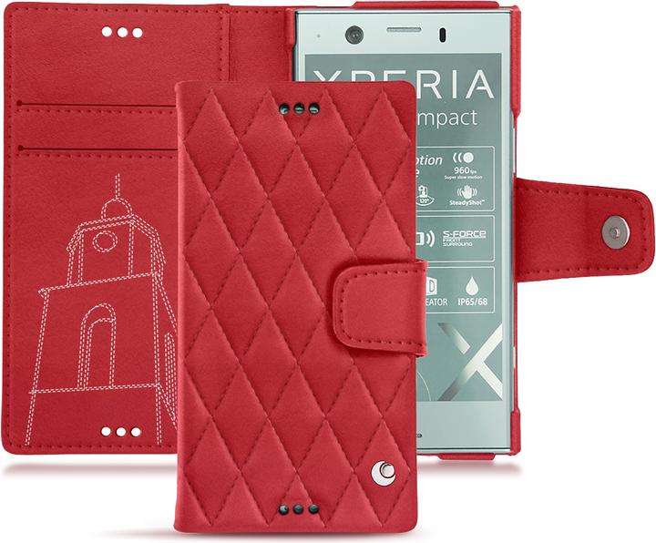 Rouge troupelenc - Couture ( Pantone #AB191A )