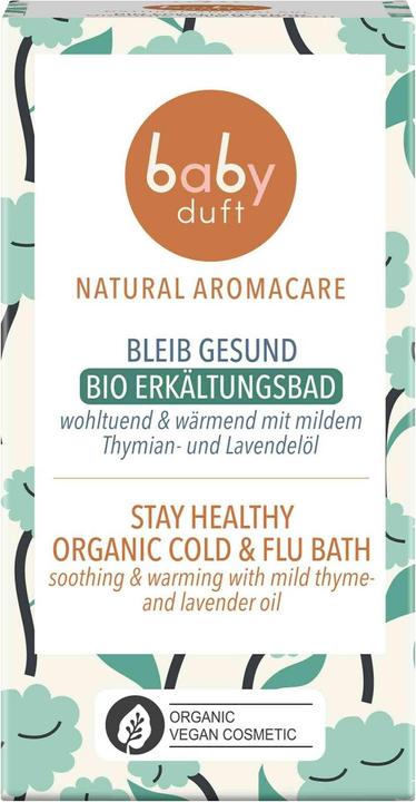Produktbild Babyduft Bleib gesund