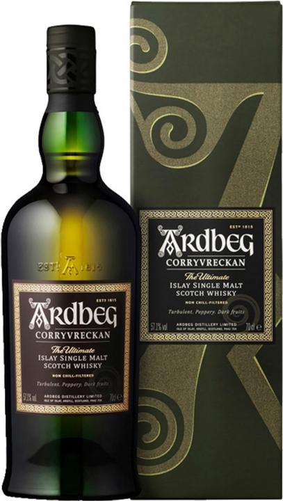 Produktbild Ardbeg Corryvreckan (Single Malt, Scotch Whisky, 1 x 70 cl)