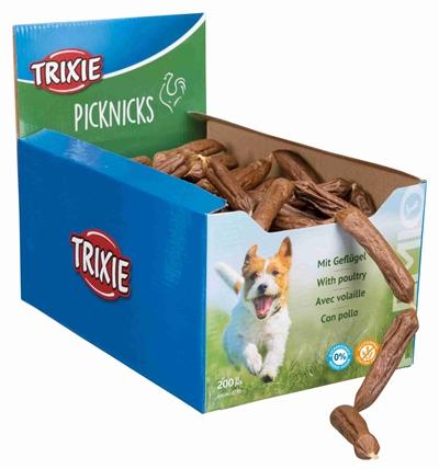 Produktbild Trixie Premio Picknicks Geflügelwurst - (200 pk/ps) (1500 g)