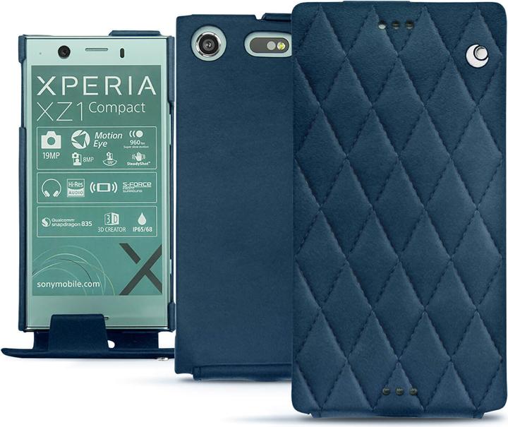 Produktbild Noreve Lederschutzhülle vertikal (Sony Xperia XZ1 Compact)