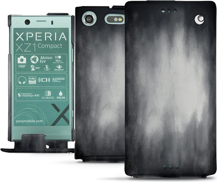 Produktbild Noreve Lederschutzhülle vertikal (Sony Xperia XZ1 Compact)