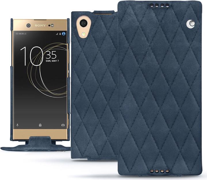 Produktbild Noreve Lederschutzhülle vertikal (Sony Xperia XA1 Ultra)