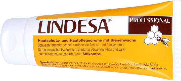 Produktbild PGP Hautschutz-/pflegecreme LINDESA PROFESSI 100 ml (100 ml)