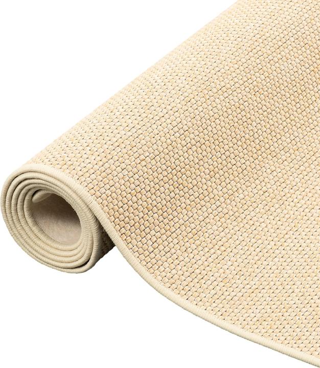 Immagine prodotto Bentzon Tappeto Natural Flatweave (160 x 160 cm)