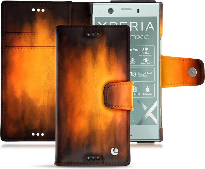 Fauve patina