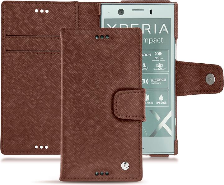 Marron délicat ( Pantone #95614d)